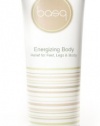 basq skin care Energizing Body Lotion, 5 ounce Tube