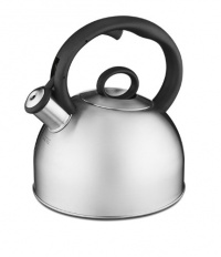 Cuisinart CTK-SS17 Aura Stainless Steel Stovetop Teakettle Cuisinart CTK-SS17 Aura Stainless Steel Stovetop Teakettle