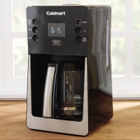 Cuisinart PerfecTemp Coffee Maker: 14-Cup Glass Cuisinart PerfecTemp Coffee Maker: 14-Cup Glass