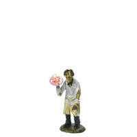 Department 56 Original Snow Village Halloween Don't Forget to Tip the Server Lit Accessory Figurine Department 56 Original Snow Village Halloween Don't Forget to Tip the Server Lit Accessory Figurine