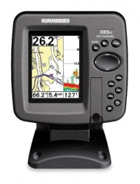 Humminbird 385ci 3.5-Inch Waterproof Marine GPS and Chartplotter with Sounder Humminbird 385ci 3.5-Inch Waterproof Marine GPS and Chartplotter with Sounder
