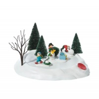 Department 56 Village Building A Snowman Animated Accessory Department 56 Village Building A Snowman Animated Accessory