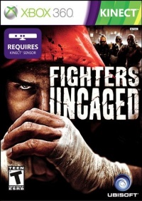Fighters Uncaged Fighters Uncaged