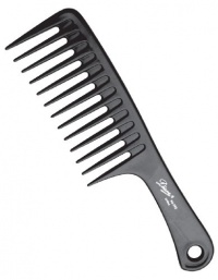 Diane Shampoo Comb, Bone/Black, 12-pack Diane Shampoo Comb, Bone/Black, 12-pack