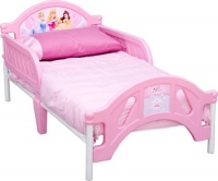 Disney Princess Pretty Pink Toddler Bed Disney Princess Pretty Pink Toddler Bed