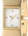 Kate Spade New York Women's 1YRU0070 Gold Bangle Carlyle Watch