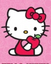 Hello Kitty (Red Apple) Art Poster Print - 24x36 Collections Poster Print, 24x36 Poster Print, 24x36