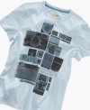 He'll be rocking out in serious style when he wears this Epic Thread graphic tee.