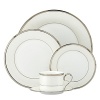 Lenox Linen Mist 5 Piece Place Setting