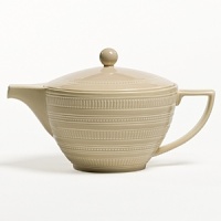 Stylish and modern with a nod to the Classics, Jasper Conrans Impressions teapot features an intricate column pattern and neutral earth tones. An irresistible mix of antique charm and contemporary functionality, its perfect for both everyday use as well as any special occasion. Stylish and modern with a nod to the Classics, Jasper Conrans Impressions teapot features an intricate column pattern and neutral earth tones. An irresistible mix of antique charm and contemporary functionality, its perfect for both everyday use as well as any special occasion.