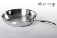 Duxtop Whole-Clad Tri-Ply Stainless Steel Induction Ready Premium Cookware Fry Pans 10-Inch Duxtop Whole-Clad Tri-Ply Stainless Steel Induction Ready Premium Cookware Fry Pans 10-Inch