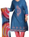 Marvelous Ladies wear Cotton Salwar Kameez