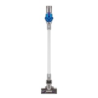 Dyson's DC35 Multifloor is a Dyson Digital Slim cordless vacuum cleaner for every floor type. It features a detachable long-reach wand and a motorized cleaner head. Powered by the Dyson digital motor, the most power-efficient motor ever developed for a cordless vacuum, the DC35 is the most powerful cordless vacuum cleaner that Dyson has to offer. Dyson's DC35 Multifloor is a Dyson Digital Slim cordless vacuum cleaner for every floor type. It features a detachable long-reach wand and a motorized cleaner head. Powered by the Dyson digital motor, the most power-efficient motor ever developed for a cordless vacuum, the DC35 is the most powerful cordless vacuum cleaner that Dyson has to offer.