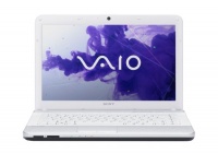 Sony EG3 Series Laptop VPCEG3PFX/W 14-Inch Laptop (Glacier White) Sony EG3 Series Laptop VPCEG3PFX/W 14-Inch Laptop (Glacier White)
