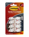 Command Small Cord Clips, 8-Clip