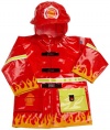 Kidorable Fireman Raincoat