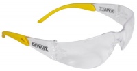Dewalt DPG54-1C Protector Clear High Performance Lightweight Protective Safety Glasses with Wraparound Frame Dewalt DPG54-1C Protector Clear High Performance Lightweight Protective Safety Glasses with Wraparound Frame