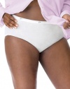 Just My Size Women's Cotton Briefs 3 Pack