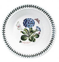 Portmeirion Botanic Garden Soup Plate/Bowl, Set of 6 Portmeirion Botanic Garden Soup Plate/Bowl, Set of 6