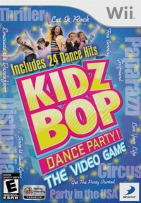 Kidz Bop Dance Party Kidz Bop Dance Party
