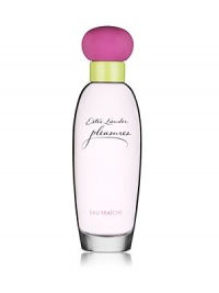 For the sheer pleasure of it. A lively, modern new balance of Pleasures' signature Lilies, Peonies, Jasmine, and Baie Rose. 1.7 oz. For the sheer pleasure of it. A lively, modern new balance of Pleasures' signature Lilies, Peonies, Jasmine, and Baie Rose. 1.7 oz.