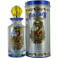 Ed Hardy Villain Men Edt Spray 4.2 Oz