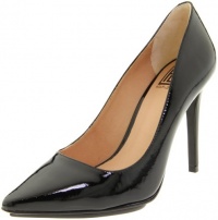 Pour La Victoire Women's Loelle Pointed Toe Patent Pump Pour La Victoire Women's Loelle Pointed Toe Patent Pump