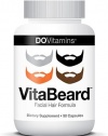 VitaBeard Facial Hair Formula