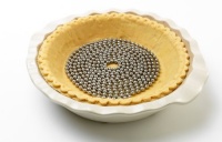 JAZ Innovations 10 Feet Beaded Pie Weight Chain JAZ Innovations 10 Feet Beaded Pie Weight Chain