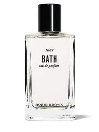 The same clean scent you love with a sleek new look. We updated the bottle of Bobbi's fresh out of the shower fragrance for an even more modern feel. This fresh and crisp eau de toilette contains notes of water hyacinth, orange flower and white lily for a light scent that lingers all day. Made in USA. 1.7 oz. The same clean scent you love with a sleek new look. We updated the bottle of Bobbi's fresh out of the shower fragrance for an even more modern feel. This fresh and crisp eau de toilette contains notes of water hyacinth, orange flower and white lily for a light scent that lingers all day. Made in USA. 1.7 oz.
