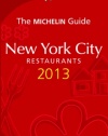 MICHELIN Guide New York City 2013 (Michelin Guide/Michelin)