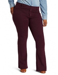 James Jeans Women's Plus-Size Juliette Z Flare Leg Wash Jean James Jeans Women's Plus-Size Juliette Z Flare Leg Wash Jean