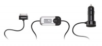 Griffin iTrip FM Transmitter with Auto Dock Connector Cable Attach for iPod (Silver/Black) Griffin iTrip FM Transmitter with Auto Dock Connector Cable Attach for iPod (Silver/Black)