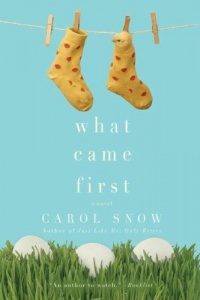 What Came First What Came First