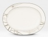 Everyday Elegance Campania 14 Oval Platter