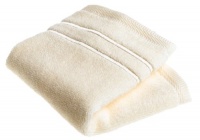 Lenox Platinum Collection Washcloth, Pearl Essence Lenox Platinum Collection Washcloth, Pearl Essence