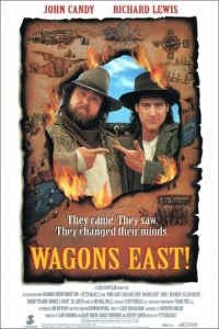 Wagons East! Wagons East!