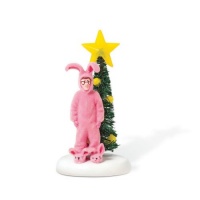 Department 56 Christmas Story Village Pink Nightmare Department 56 Christmas Story Village Pink Nightmare