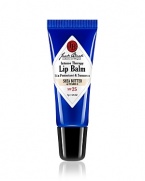 This conditioning lip balm protects lips from sun and wind as it soothes. Field tested in extreme conditions, this hydrating balm contains antioxidants and superior moisturizers to provide lasting treatment benefits with a neutral and comforting flavor. Provides broad-spectrum UVA and UVB protection.