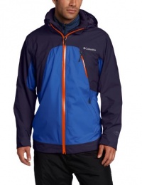 Columbia Men's Glacier to Glade III Interchange Jacket