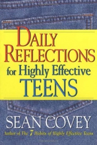Daily Reflections For Highly Effective Teens Daily Reflections For Highly Effective Teens