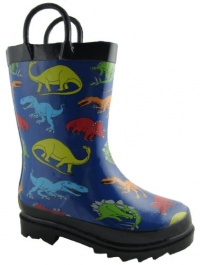 WESTERN CHIEF Kids' Prehistoric Tod/Pre (Blue 12.0 M) WESTERN CHIEF Kids' Prehistoric Tod/Pre (Blue 12.0 M)