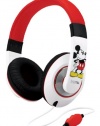 eKids Mickey Mouse Over-the-Ear Headphones, by iHome  - DY-M403