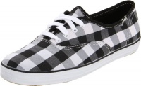 Keds Women's Champion Plaid CVO Lace-Up Fashion Sneaker Keds Women's Champion Plaid CVO Lace-Up Fashion Sneaker