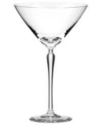 A hand-pulled stem elevates the already-exquisite Bellport martini glass, complementing every table setting with the quiet brilliance of kate spade new york. A hand-pulled stem elevates the already-exquisite Bellport martini glass, complementing every table setting with the quiet brilliance of kate spade new york.