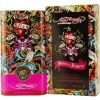 Ed Hardy Hearts & Daggers for women by Christian Audigier Eau De Parfum Spray 3.4 oz