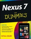 Nexus 7 For Dummies (Google Tablet)