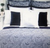 Lauren Ralph Lauren Suite Paisley Navy Queen Comforter