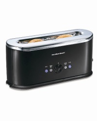 Hamilton Beach Perfect Toast 2 Slice Toaster (Blue Buttons) Hamilton Beach Perfect Toast 2 Slice Toaster (Blue Buttons)