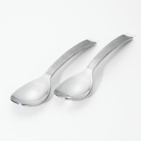 Vera Wang by Wedgwood Vesta 2-Piece Salad Server Set